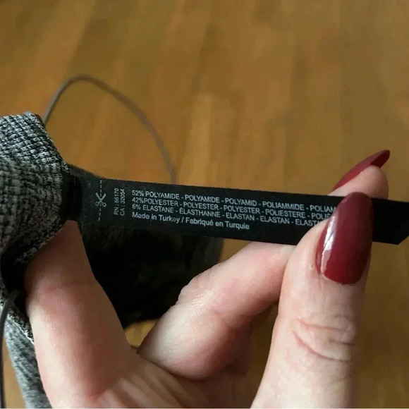 Urban Outfitters Out From Under Grey Seamless Bra Bralette Women’s Size Medium - Picture 3 of 5